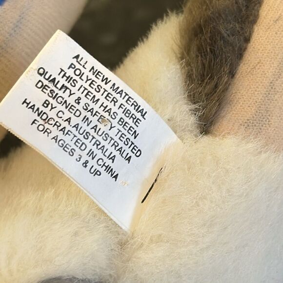 Jumbuck -Kookaburra bird from Australia. Size 12” - Picture 8 of 8